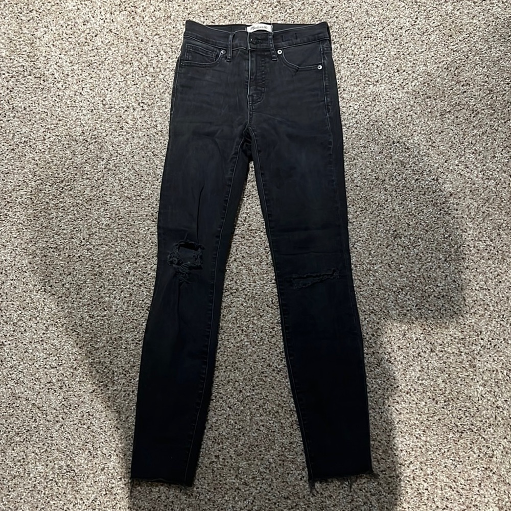 Madewell Jeans